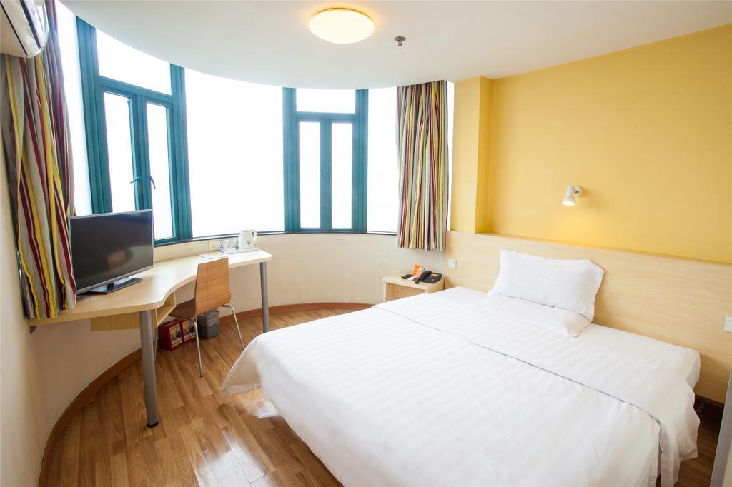 7Days Inn Hangzhou West Lake Hubin Buitenkant foto