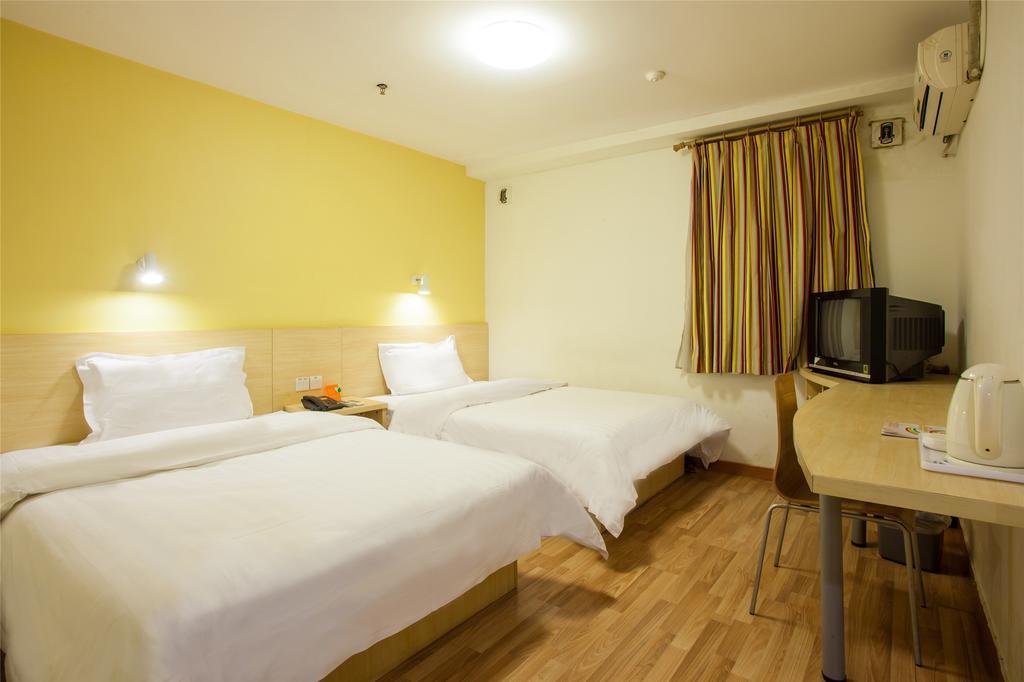 7Days Inn Hangzhou West Lake Hubin Buitenkant foto