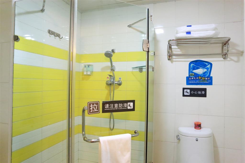 7Days Inn Hangzhou West Lake Hubin Kamer foto