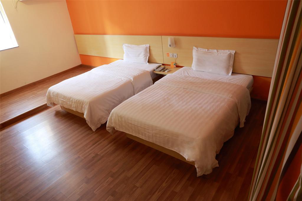 7Days Inn Hangzhou West Lake Hubin Kamer foto