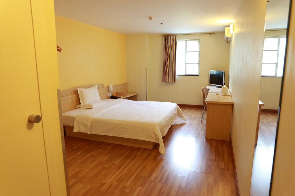 7Days Inn Hangzhou West Lake Hubin Buitenkant foto
