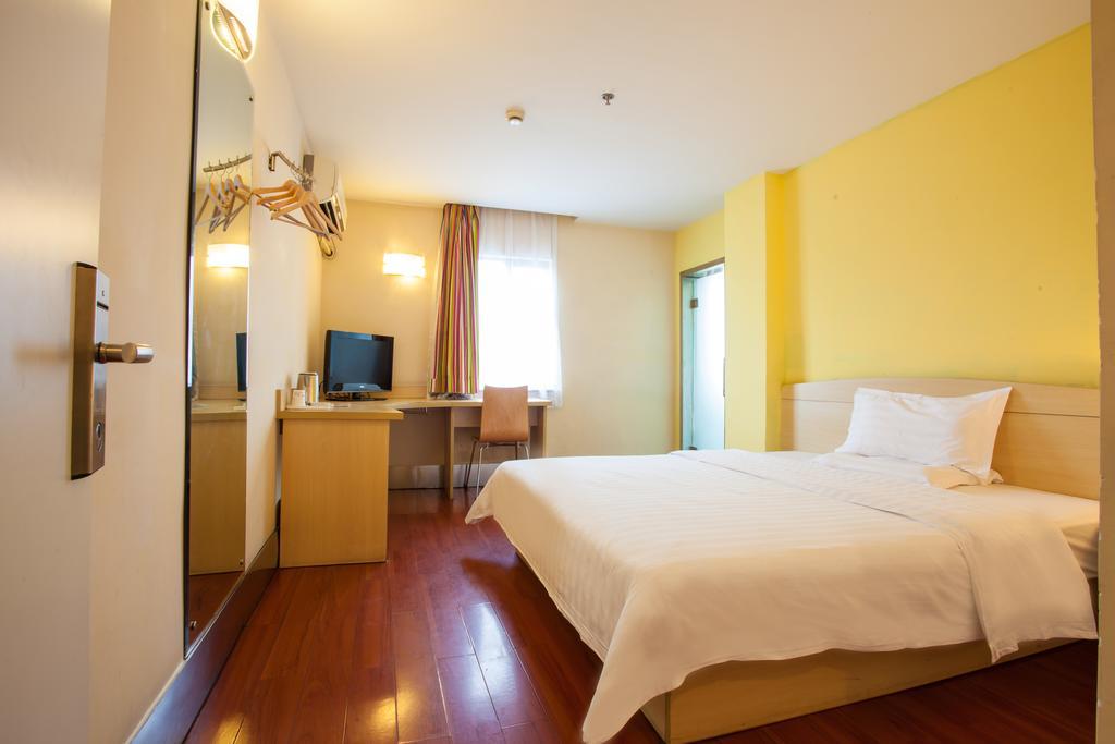 7Days Inn Hangzhou West Lake Hubin Kamer foto