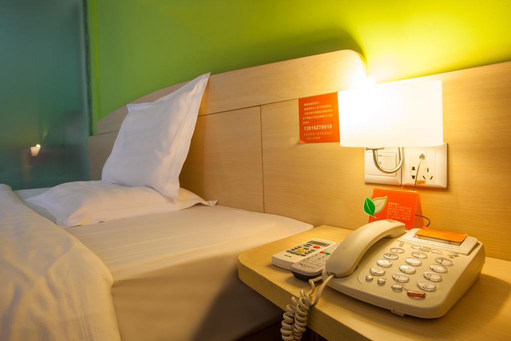 7Days Inn Hangzhou West Lake Hubin Kamer foto