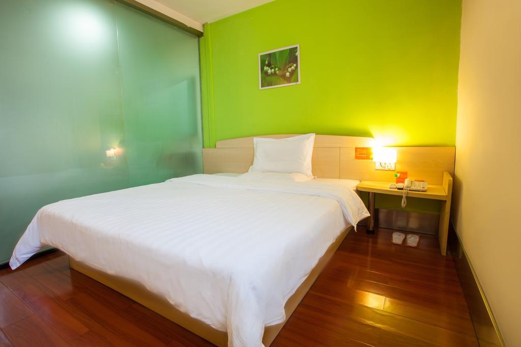7Days Inn Hangzhou West Lake Hubin Kamer foto
