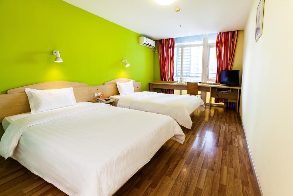 7Days Inn Hangzhou West Lake Hubin Kamer foto