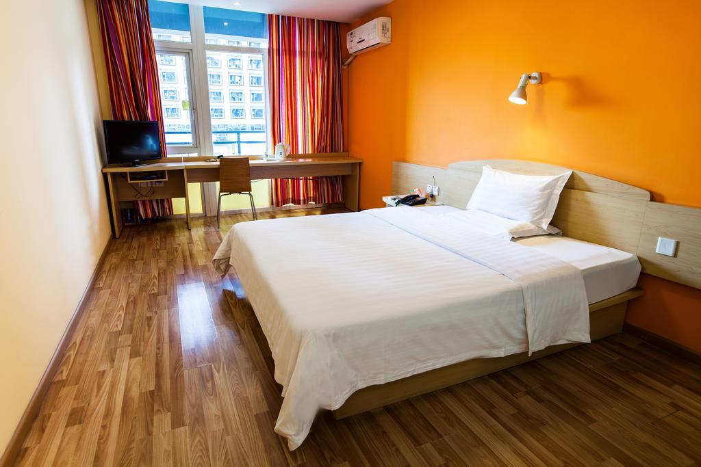 7Days Inn Hangzhou West Lake Hubin Kamer foto