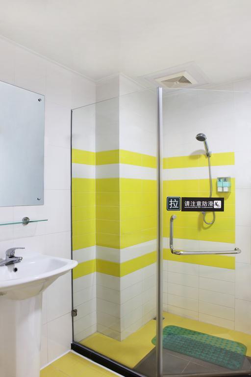 7Days Inn Hangzhou West Lake Hubin Kamer foto